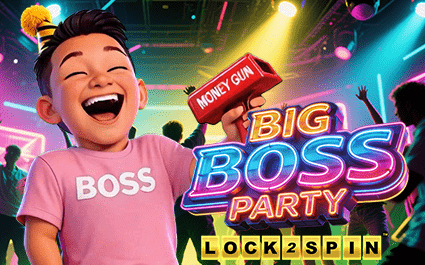Big Boss Party Lock 2 Spin