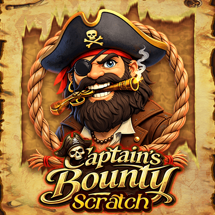 Captain's Bounty Scratch