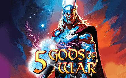 5 Gods of War