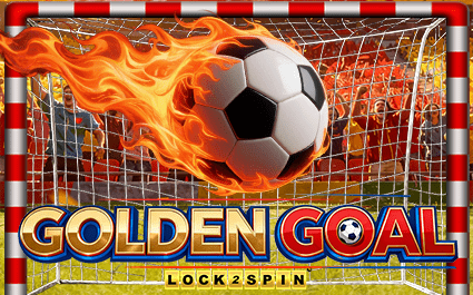 Golden Goal Lock 2 Spin