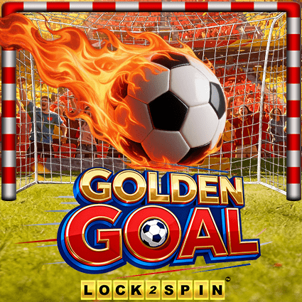 Golden Goal Lock 2 Spin