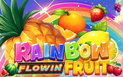 Rainbow Fruit Flowin