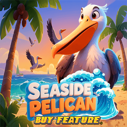 Seaside Pelican Buy Feature