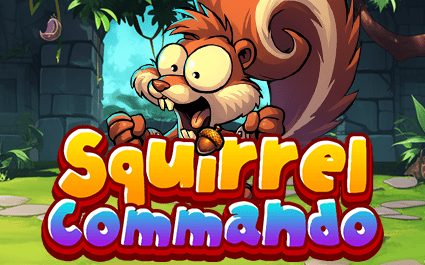 Squirrel Commando