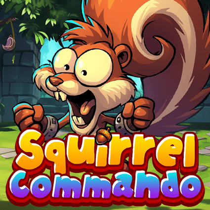 Squirrel Commando