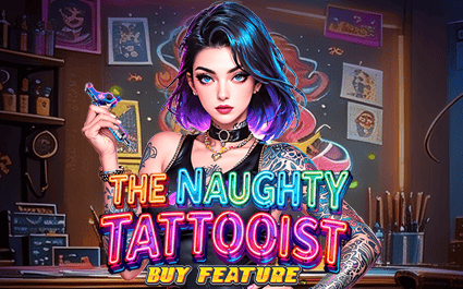 The Naughty Tattooist Buy Feature